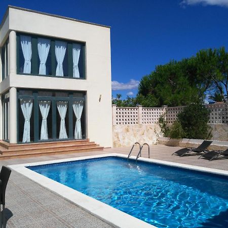 Villa Ca Na Llum Trebeluger Екстер'єр фото