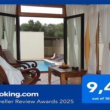 Villa Ca Na Llum Trebeluger Екстер'єр фото
