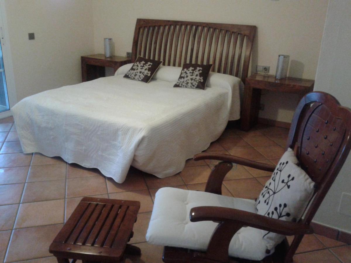 Villa Ca Na Llum Trebeluger Екстер'єр фото