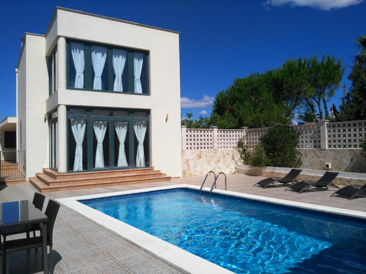 Villa Ca Na Llum Trebeluger Екстер'єр фото