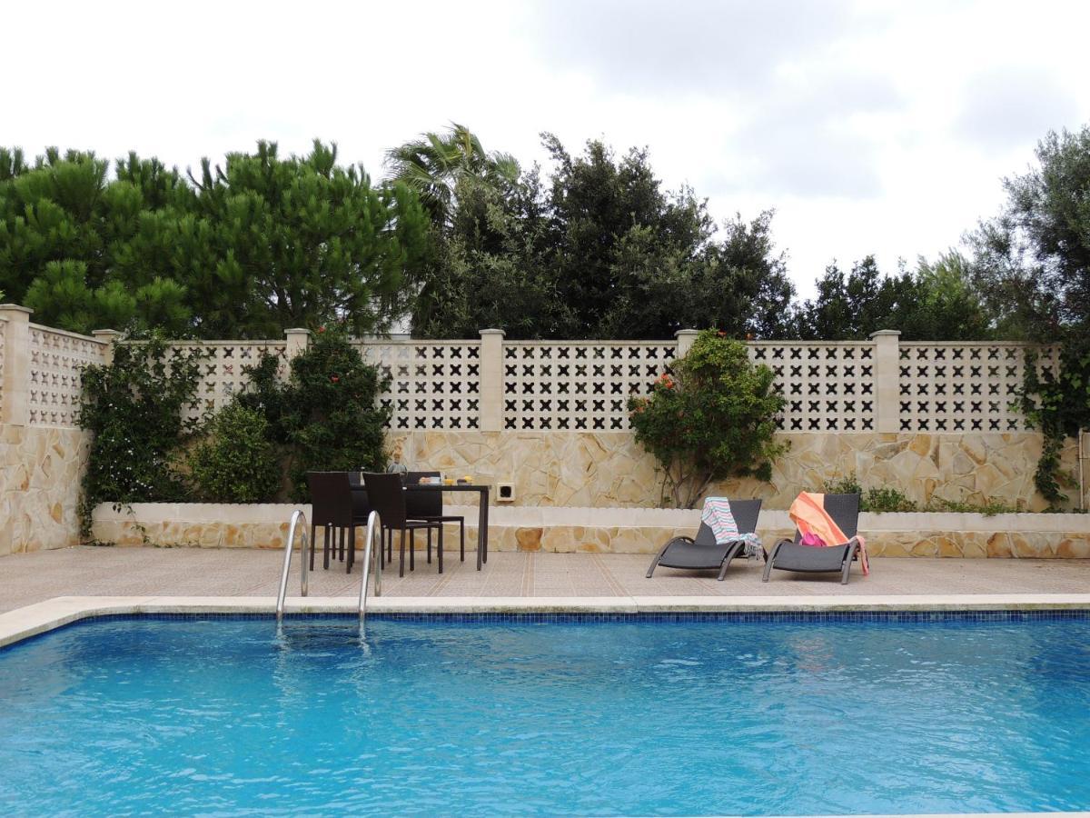 Villa Ca Na Llum Trebeluger Екстер'єр фото