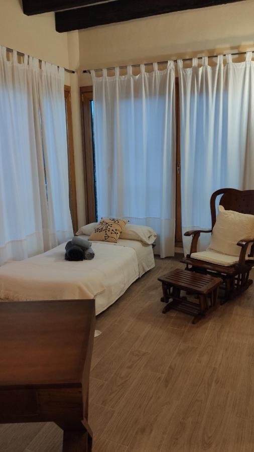 Villa Ca Na Llum Trebeluger Екстер'єр фото