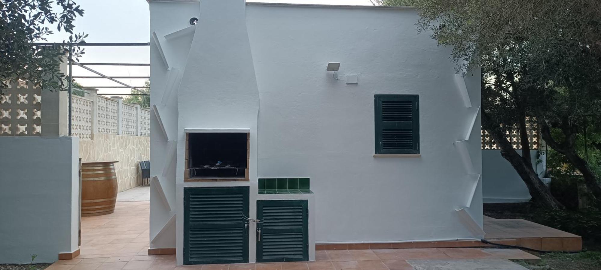 Villa Ca Na Llum Trebeluger Екстер'єр фото