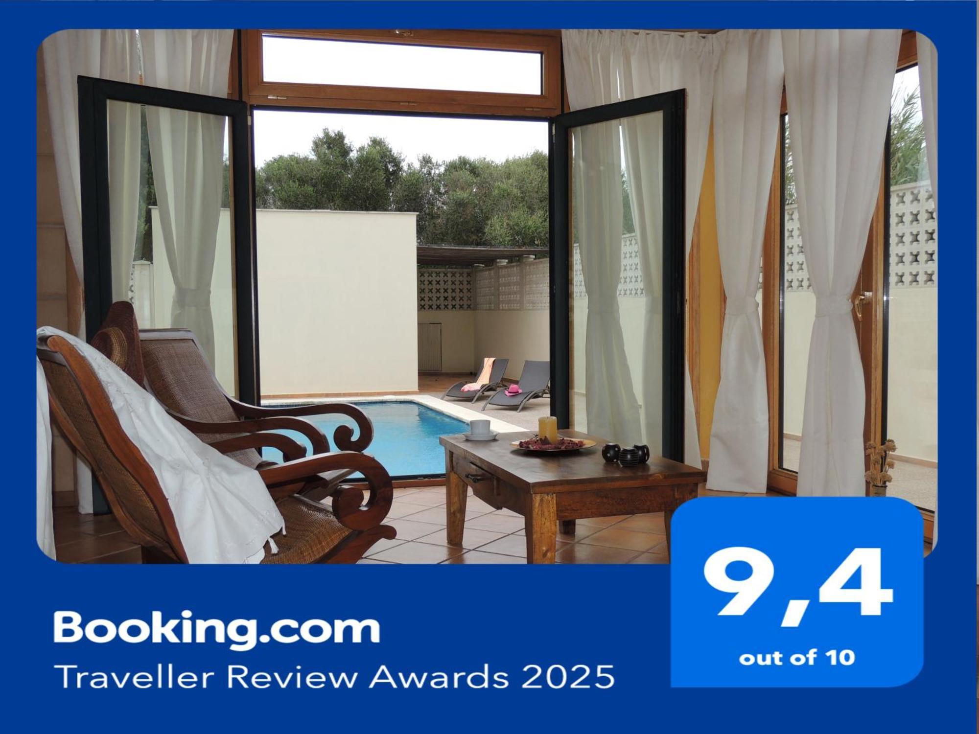 Villa Ca Na Llum Trebeluger Екстер'єр фото